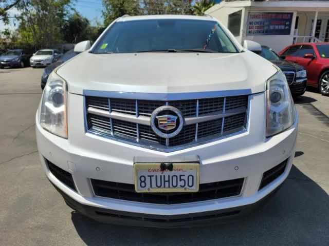 2011 CADILLAC SRX SPORT UTILITY 4D