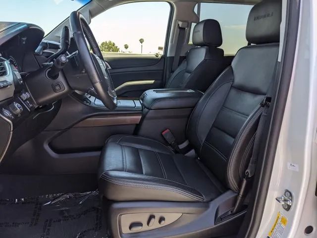 2019 GMC YUKON DENALI SPORT UTILITY 4D