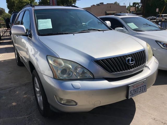 2007 LEXUS RX RX 350 SPORT UTILITY 4D