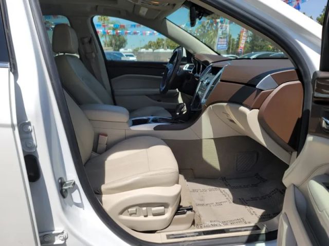 2011 CADILLAC SRX SPORT UTILITY 4D
