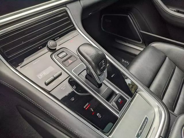 2018 PORSCHE PANAMERA 4S SEDAN 4D