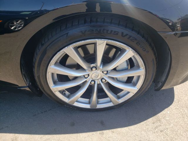 2009 INFINITI G G37 CONVERTIBLE 2D