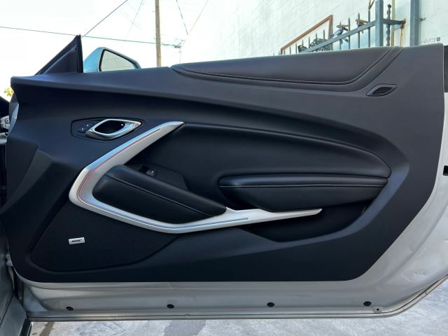 2019 CHEVROLET CAMARO SS CONVERTIBLE 2D