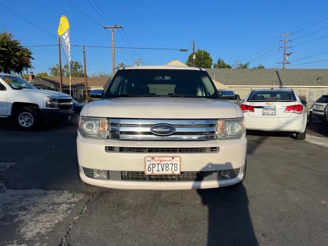2010 FORD FLEX LIMITED SPORT UTILITY 4D