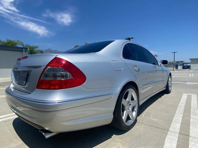2009 MERCEDES-BENZ E-CLASS E 350 SEDAN 4D