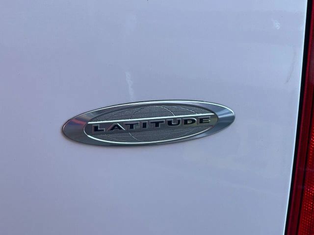 2014 JEEP PATRIOT LATITUDE SPORT UTILITY 4D