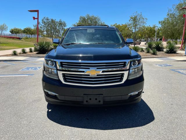 2015 CHEVROLET SUBURBAN LTZ SPORT UTILITY 4D