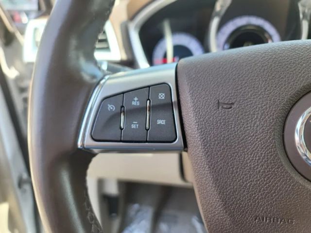 2011 CADILLAC SRX SPORT UTILITY 4D