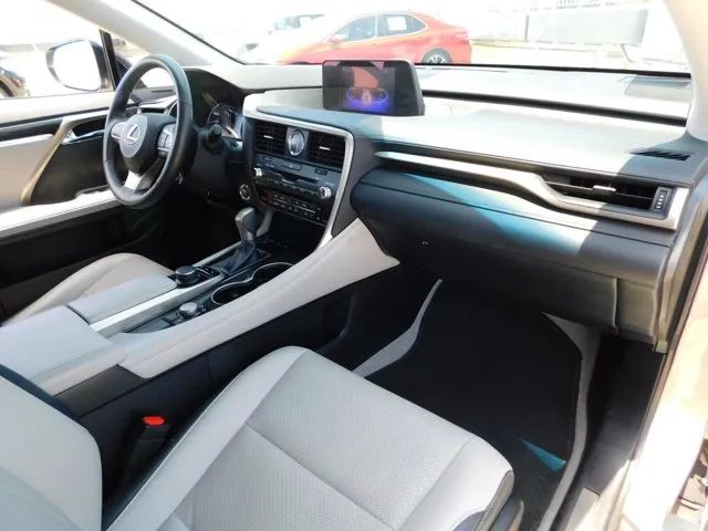 2019 LEXUS RX RX 350 SPORT UTILITY 4D