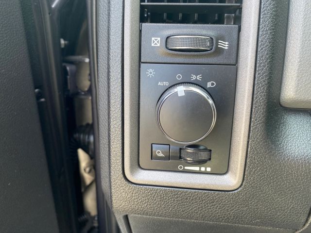 2017 RAM 1500 QUAD CAB TRADESMAN PICKUP 4D 6 1/3 FT