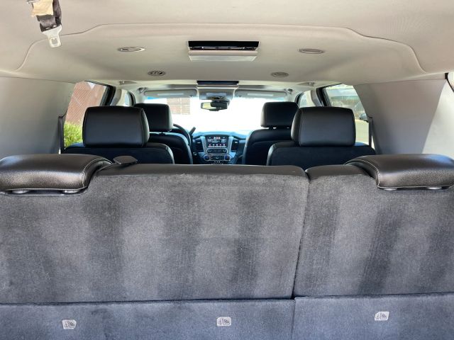 2015 CHEVROLET SUBURBAN LTZ SPORT UTILITY 4D