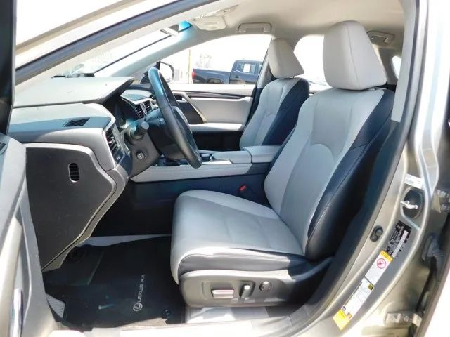 2019 LEXUS RX RX 350 SPORT UTILITY 4D