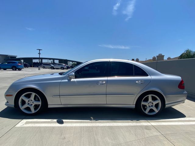 2009 MERCEDES-BENZ E-CLASS E 350 SEDAN 4D