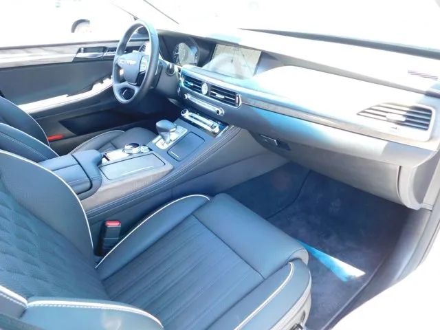 2021 GENESIS G90 5.0 ULTIMATE SEDAN 4D