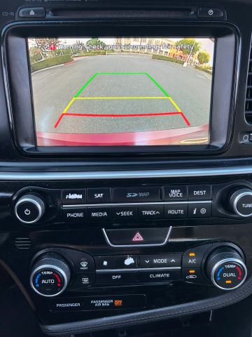 2014 KIA OPTIMA EX SEDAN 4D