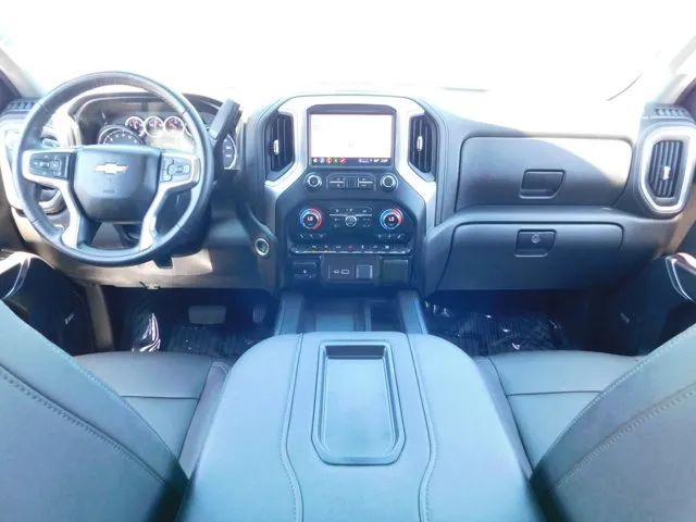 2021 CHEVROLET SILVERADO 1500 CREW CAB LTZ PICKUP 4D 5 3/4 FT
