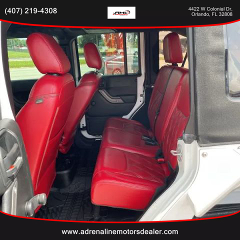 2017 Jeep Wrangler Unlimited - Image 26
