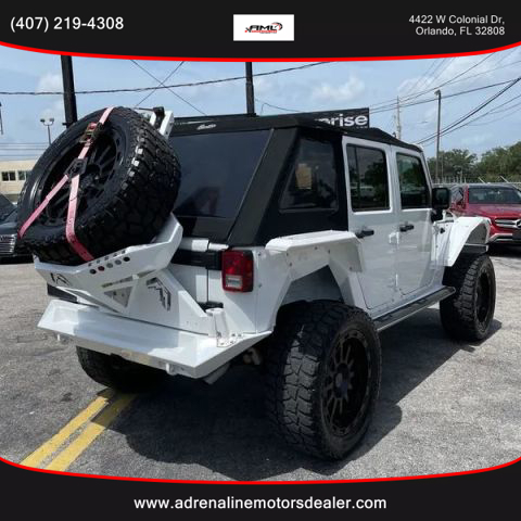 2017 Jeep Wrangler Unlimited - Image 6