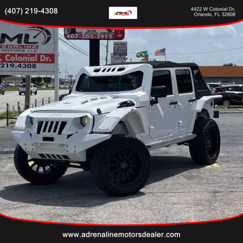 2017 Jeep Wrangler Unlimited - Image 3