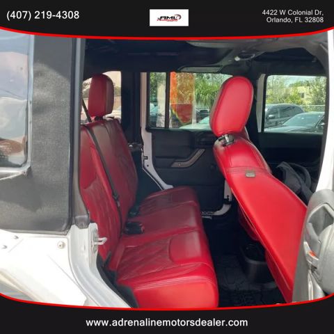 2017 Jeep Wrangler Unlimited - Image 27