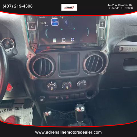 2017 Jeep Wrangler Unlimited - Image 22