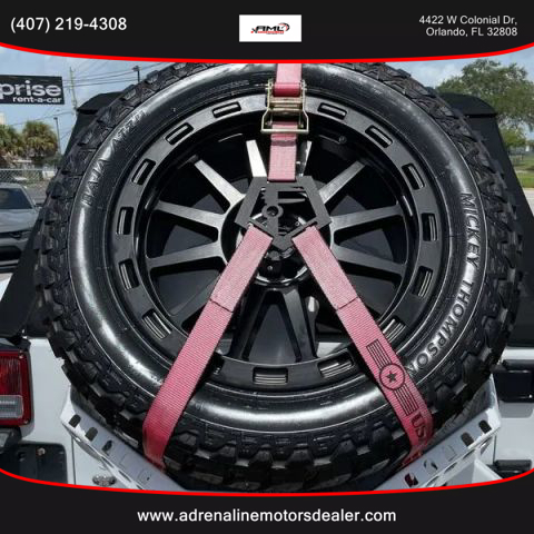2017 Jeep Wrangler Unlimited - Image 11