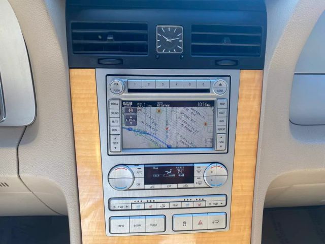 2007 LINCOLN NAVIGATOR LUXURY SPORT UTILITY 4D