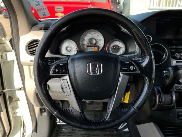 2015 HONDA PILOT EX-L SPORT UTILITY 4D
