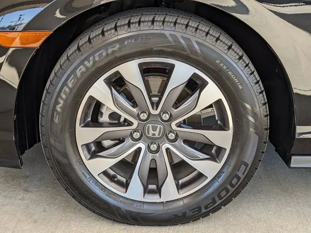 2021 HONDA ODYSSEY EX-L MINIVAN 4D