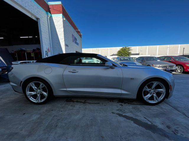 2019 CHEVROLET CAMARO SS CONVERTIBLE 2D