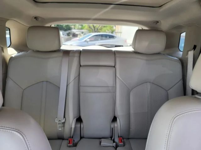 2011 CADILLAC SRX SPORT UTILITY 4D