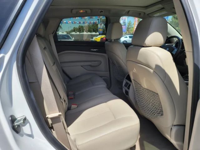 2011 CADILLAC SRX SPORT UTILITY 4D