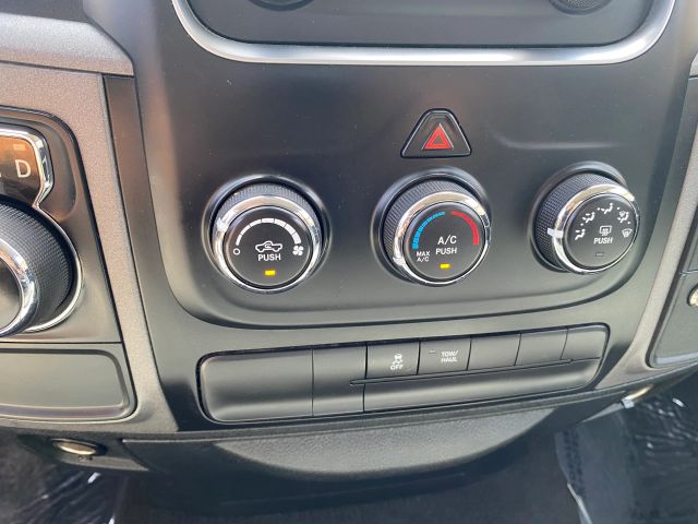 2017 RAM 1500 QUAD CAB TRADESMAN PICKUP 4D 6 1/3 FT