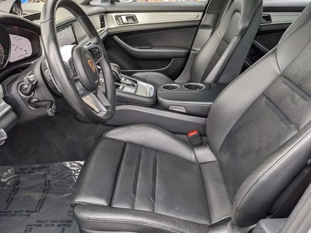 2018 PORSCHE PANAMERA 4S SEDAN 4D