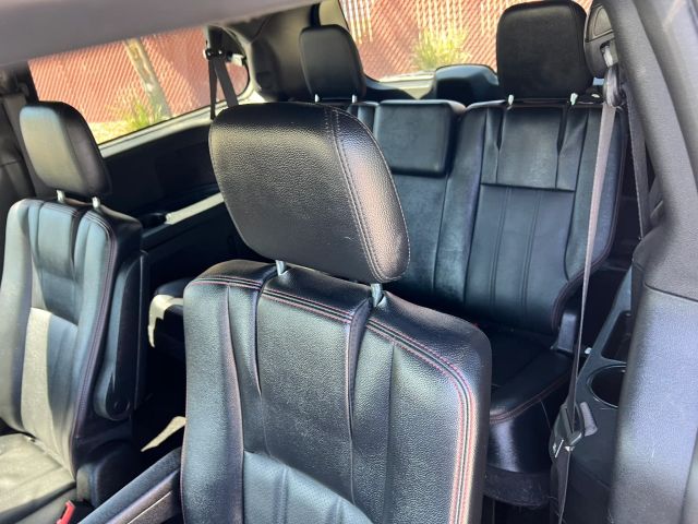 2016 DODGE GRAND CARAVAN PASSENGER R/T MINIVAN 4D