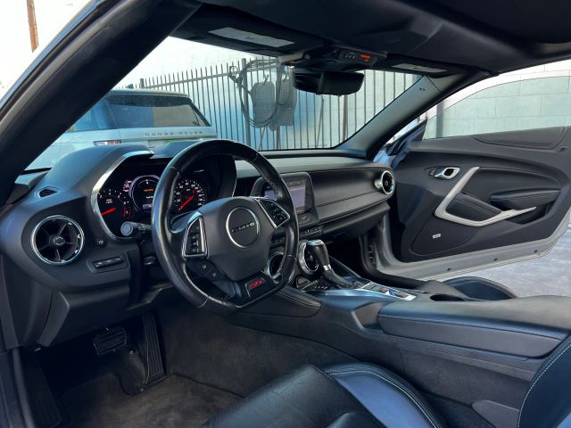2019 CHEVROLET CAMARO SS CONVERTIBLE 2D