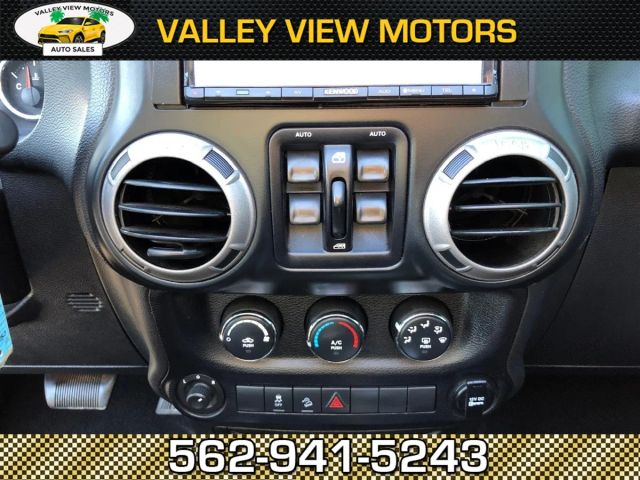 2014 JEEP WRANGLER UNLIMITED SPORT SUV 4D