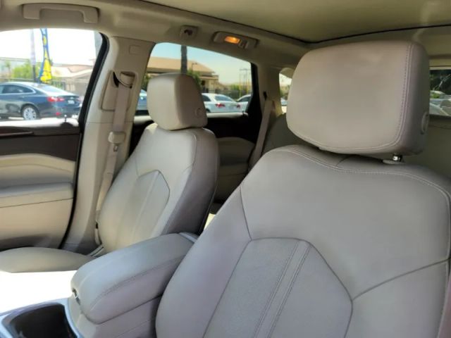 2011 CADILLAC SRX SPORT UTILITY 4D