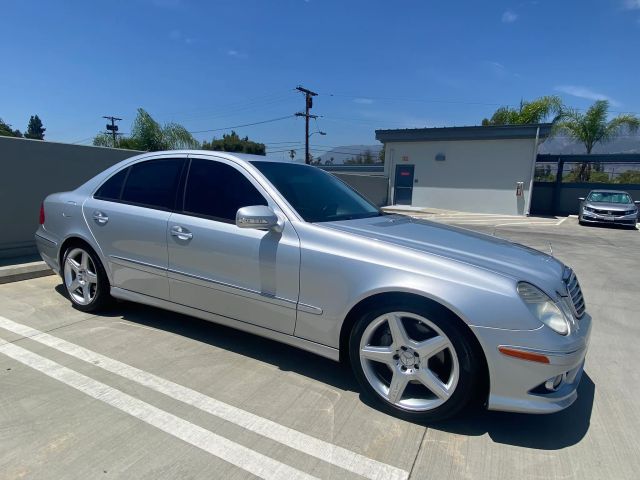 2009 MERCEDES-BENZ E-CLASS E 350 SEDAN 4D