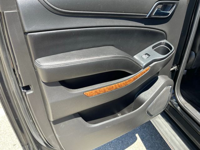 2015 CHEVROLET SUBURBAN LTZ SPORT UTILITY 4D