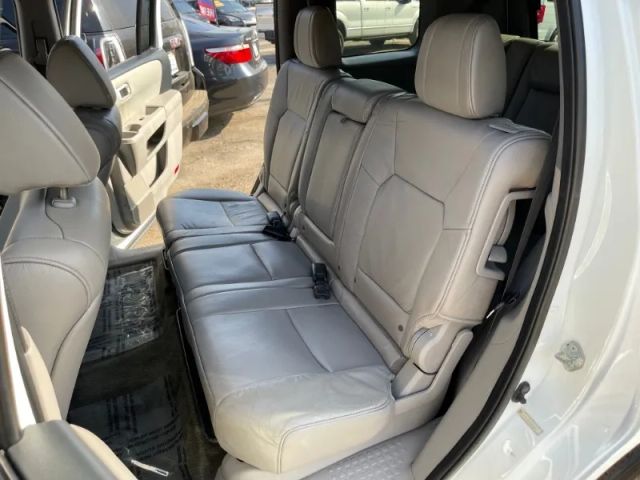 2015 HONDA PILOT EX-L SPORT UTILITY 4D