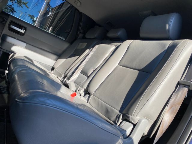 2008 TOYOTA SEQUOIA LIMITED SPORT UTILITY 4D