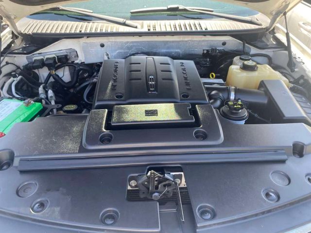 2007 LINCOLN NAVIGATOR LUXURY SPORT UTILITY 4D