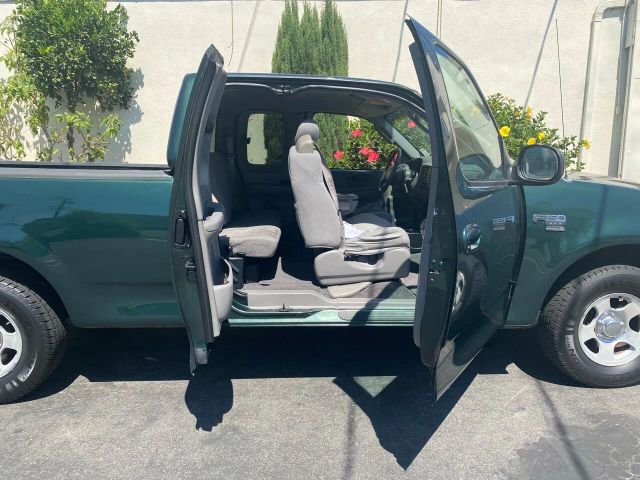 2003 FORD F150 SUPER CAB XLT PICKUP 4D 6 1/2 FT