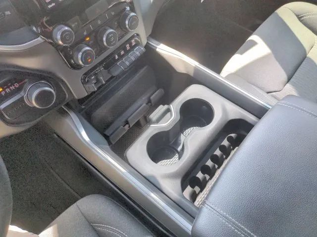 2021 RAM 1500 QUAD CAB BIG HORN PICKUP 4D 6 1/3 FT