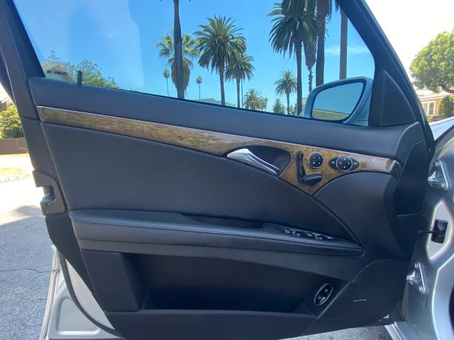 2009 MERCEDES-BENZ E-CLASS E 350 SEDAN 4D