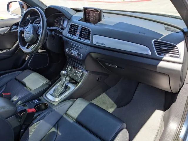 2016 AUDI Q3 PRESTIGE SPORT UTILITY 4D
