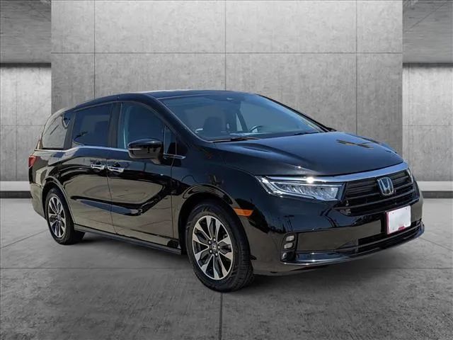 2021 HONDA ODYSSEY EX-L MINIVAN 4D