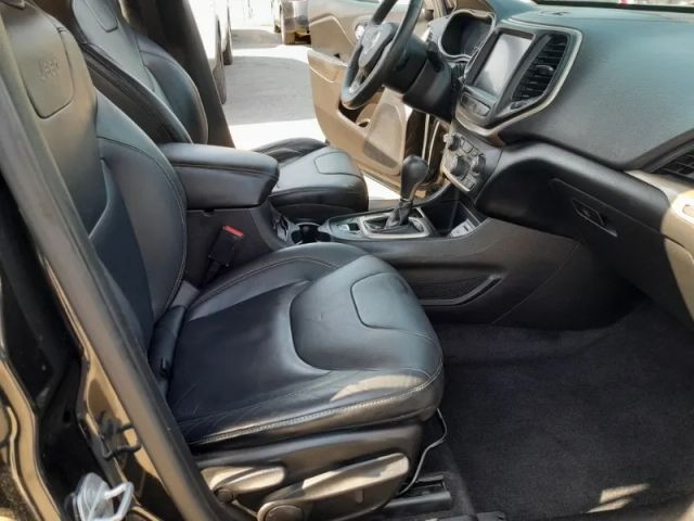 2014 JEEP CHEROKEE LIMITED SPORT UTILITY 4D