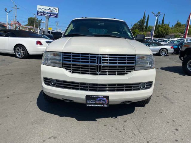 2007 LINCOLN NAVIGATOR LUXURY SPORT UTILITY 4D